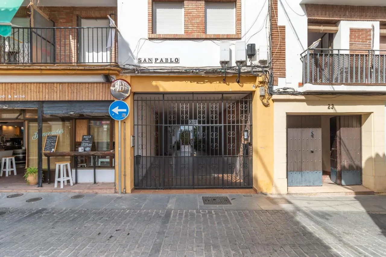 Apartamento Centrico Orive Cordoba
